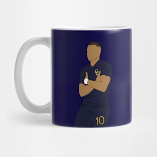 Mbappe Phone Case Mug